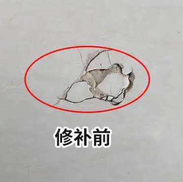 博乐瓷砖空鼓维修公司分享瓷砖防水涂料过厚或表面过于光滑，可能会产生的问题。