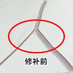 博乐瓷砖空鼓维修公司分享下瓷砖基层整体强度偏低，可能会导致的问题。